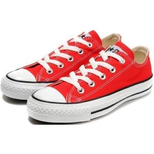 Converse Chuck Taylor All-Star Low’s